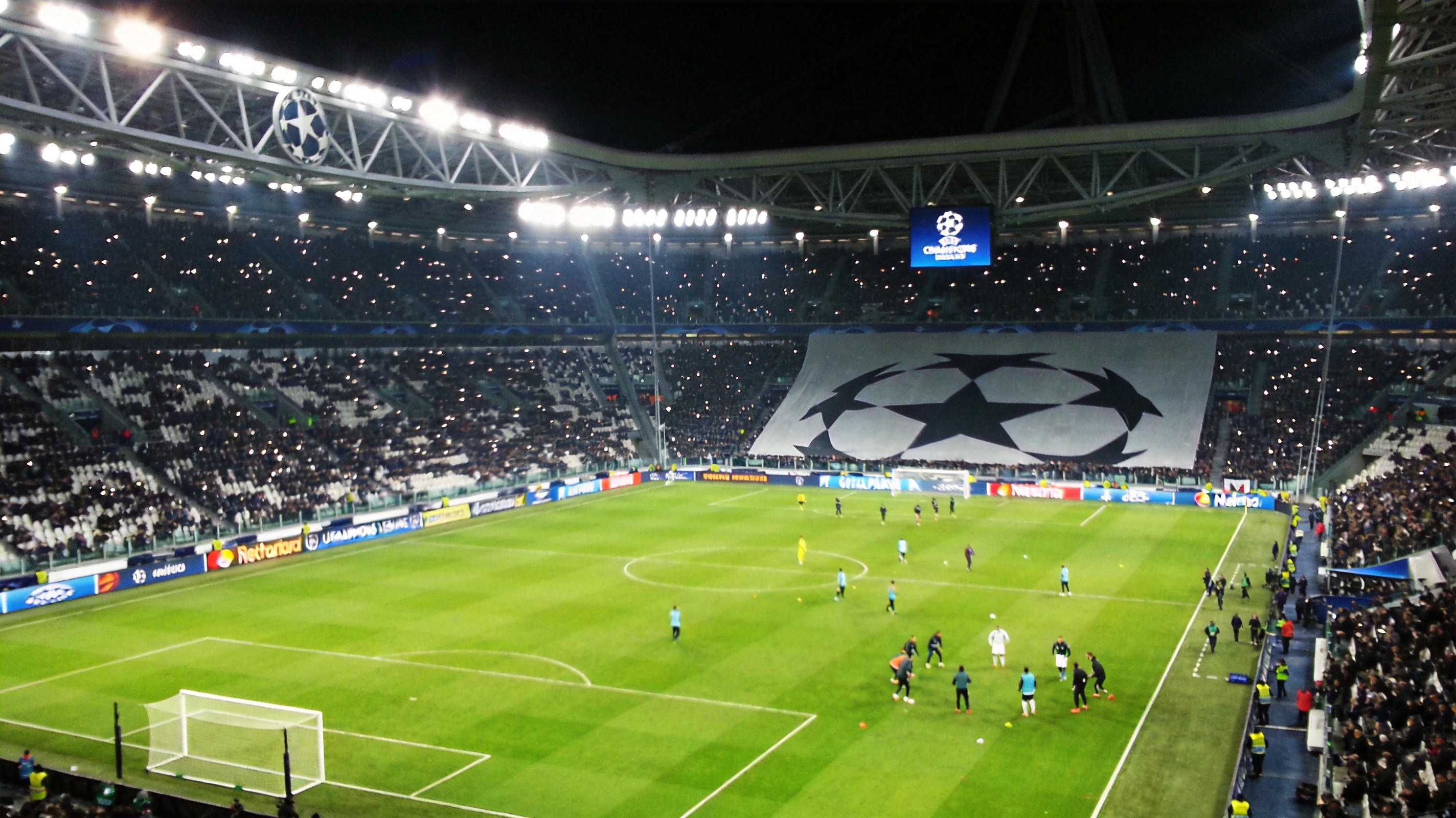 Sports Stadium
